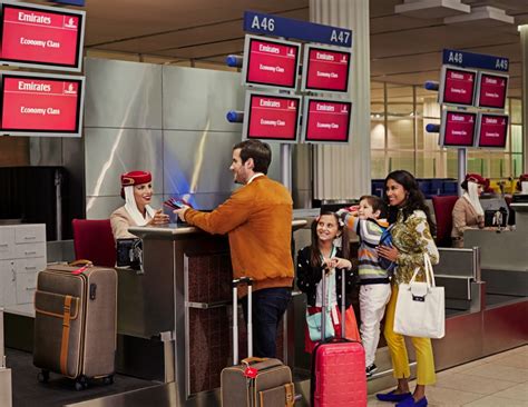 emirates baggage service.